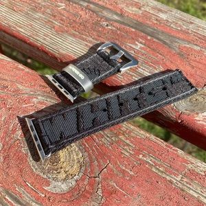 Off-White Mini Industrial Belt Apple WatchBand